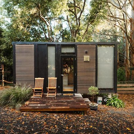 Pekapeka Tiny House By Tiny Away Owaka Exterior foto